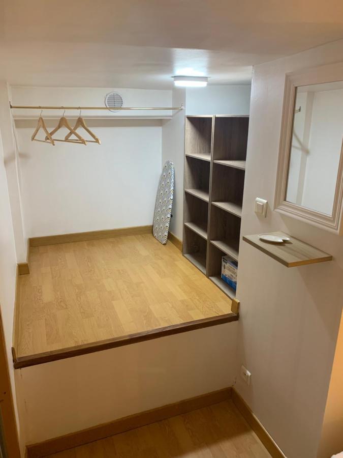 Ferienwohnung Le Panorama De La Vicomte Dieppe Exterior foto