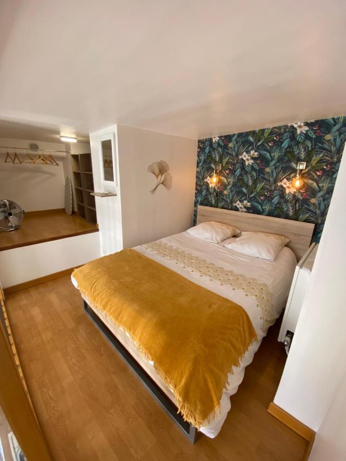 Ferienwohnung Le Panorama De La Vicomte Dieppe Exterior foto